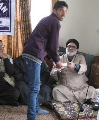 AFSPA root cause of innocent killings: Aga Hassan